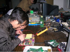 松江一站式數碼解決方案 專業電腦維修、上門安裝系統、路由器設置與軟件開發服務